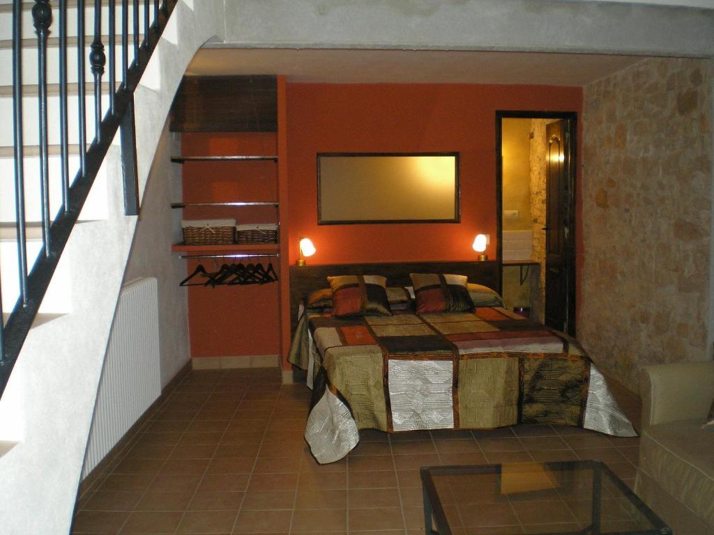Ca L'Estruch Vallclara Quarto foto