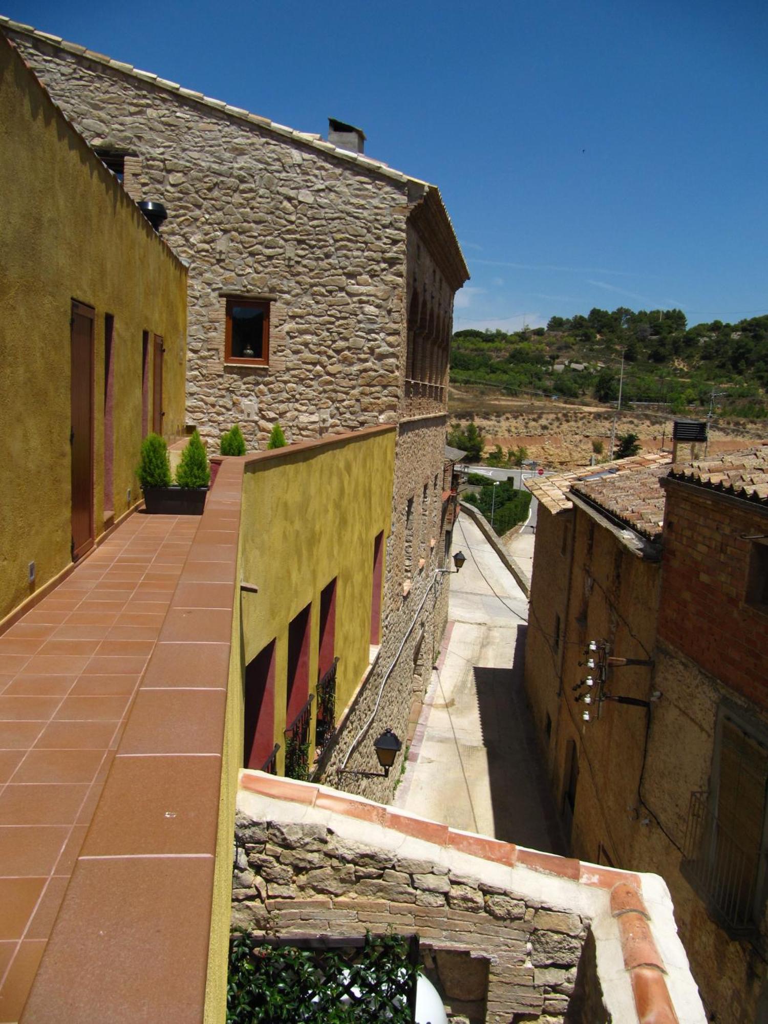 Ca L'Estruch Vallclara Exterior foto